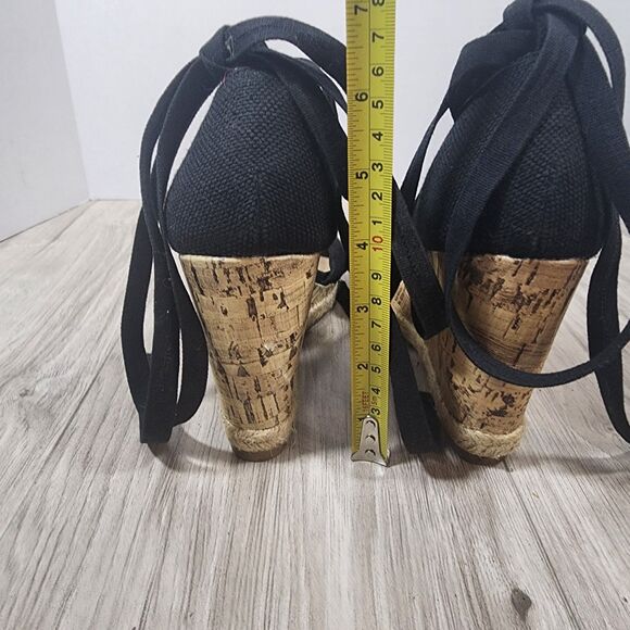 Apt. 9 Cheery Wedge Sandals Women's size 5.5 - Picture 3 of 6